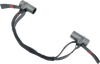 Canyon Dancer Bar- Harness Ii - Short - Black 28505