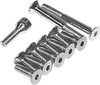 Colony Screw Kit - Cover - Chrome 8748-12