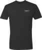 Honda Apparel Goldwing Tour T-Shirt - Black - 3Xl Np21S-M2464-3X
