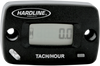 Hardline Hour/Tach Meter With Log Book Hr-8061-2