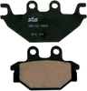 Sbs Off-Road Sintered Brake Pads 810Si