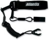 Atlantis Lanyard With Whistle - Kawasaki/Polaris/Wet Jet - Black A2109Pfw