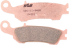 Sbs Off-Road Sintered Brake Pads - Yz 840Si