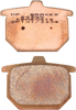 Ebc Organic Brake Pads Fa104