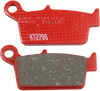Ebc Sport Carbon Brake Pads Fa131X