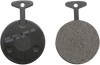 Ebc Organic Brake Pads Fa11