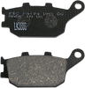 Ebc Organic Brake Pads Fa174