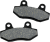 Ebc Organic Brake Pads Fa86