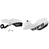 Ufo Handguards - Vulcan - White Pm01650-041