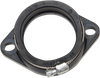 MIK 48MM FLANGE ADPT BLK