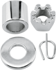 Colony Axle Spacer - Front - Kit - 00-06 Fxst 2032-4