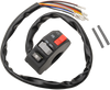 Emgo Universal Handlebar Switch 46-68735