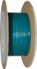 Namz 100' Wire Spool - 20 Gauge - Green/Blue Nwr-56-100-20