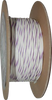 Namz 100' Wire Spool - 20 Gauge - White/Violet Nwr-97-100-20