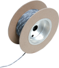 Namz 100' Wire Spool - 18 Gauge - Gray/White Nwr-89-100