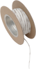 Namz 100' Wire Spool - 18 Gauge - White/Brown Nwr-91-100