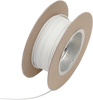 Namz 100' Wire Spool - 18 Gauge - White Nwr-9-100