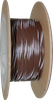 Namz 100' Wire Spool - 20 Gauge - Brown/White Nwr-19-100-20