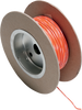 Namz 100' Wire Spool - 18 Gauge - Orange/White Nwr-39-100