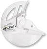 Cycra Disc Cover - White - Honda 1Cyc-1094-42