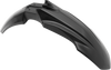 Cycra Front Fender - Black - Honda - Crf 250/450 R/Rx 1Cyc-1503-12