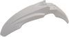 Cycra Front Fender - White - Honda - Crf 250/450 R/Rx 1Cyc-1503-42