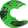 Disc Cover - Green - Universal 1Cyc-1096-72