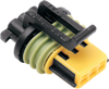 Namz Replacement Delphi Connectors - Harley Davidson 2120-0215