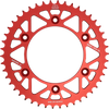 Jt Sprockets Rear Sprocket - Honda - Red - 46 Tooth Jta210.46Red