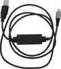 Ridepower Usb To Lightning Cable - Charger - Single-End - 4' Rp1248Usblht4Ft