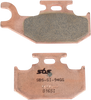 Sbs Off-Road Sintered Brake Pads 816Si