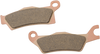Sbs Off-Road Sintered Brake Pads - Outlander 911Si