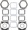 Full Top End Gasket Kit - Yamaha 710182
