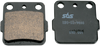Sbs Off-Road Sintered Brake Pads 592Si