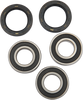 Pivot Works Wheel Bearing Kit - Rear - Suzuki Pwrwk-S09-021