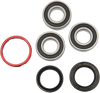 Pivot Works Wheel Bearing Kit - Rear - Honda Pwrwk-H09-521