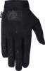 Fist Handwear Glove Moto Hybrid Flame Black Lg F-Gmh-01323-L