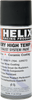 Helix High-Temperature Paint - Black - 11 Oz. Net Wt. - Aerosol 165-1020