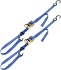 Ancra Integra Rat Pak Tie-Downs - 1" X 6' - Blue 49498-12