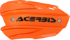 Acerbis Handshields - Endurance X - Orange/Black 2980645225
