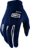 100% Sling Mx Gloves - Navy - 2Xl 10023-00014