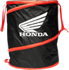 Trash Can - Black/Red - Honda 22-45360