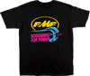 Fmf Youth Screaming T-Shirt - Black - Small 12217