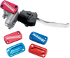 Brake Cover - Billet - Red 21-005