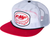 Fmf Bolts Hat - White Sp25196904Wht