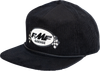 Fmf Hat Garage Cord Black Fa25196903Blk