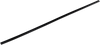 Garland Black Replacement Slide - Uhmw - Profile 23 - Length 66.00" - Polaris 23-6600-0-01-01