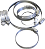 Hose Clamps - Worm Drive - 10 Pack 111-6206