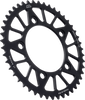 Jt Sprockets Sprocket Rear 46T Honda Blk Jta1316.46Blk