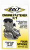 Bolt Engine Fastener Kit - Ktm E-Ktmf4-0406